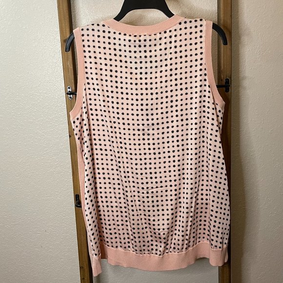 Donna Karan Scoop Tank Large NWT - Picture 6 of 11